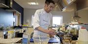 Mourne Seafood Cookery School