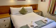 Double bed