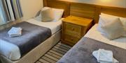 Twin bed