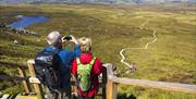 Cuilcagh Boardwalk Trail