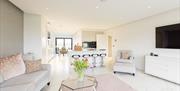 Open plan Living Room/kitchen