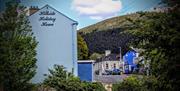 Exterior view of Hillside Holiday Home and Lodge