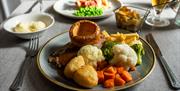 Succulent Roast Beef