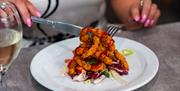 Salt n Chilli Chicken Starter