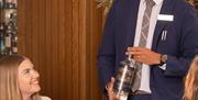 Galgorm Gin Tasting Experience