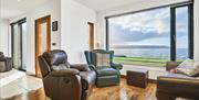 interior of living area at 2 O'Hara Drive, Portstewart