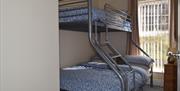 Triple sleeper bunk bedroom 2