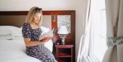 Guest Room at Linen Merchants Residence, Galgorm