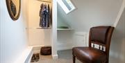 Downpatrick Gate Lodge dressing room