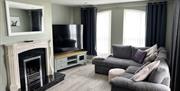 Alby House Portrush Living Room 2
