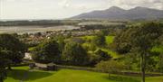 View from Dundrum Castle