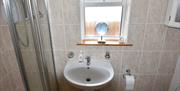 Ensuite shower room