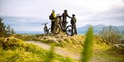 Biking in Castlewellan