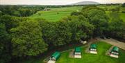 Thornfield Farm Luxury Glamping Site The Dark Hedges