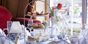 Afternoon tea at Canal Court Hotel and Spa, Newry