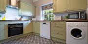 Rose Cottage kitchen