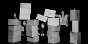 Gender Chores, the punk band that will perform
