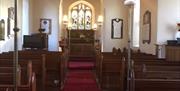 Inside Chruch