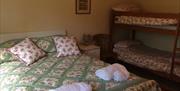 Gate Lodge Bedroom 2