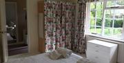 Gate Lodge Bedroom 1