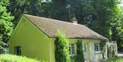 Gate Lodge External