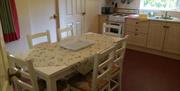 Gate Lodge Kitchen