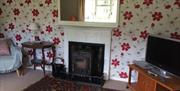 Gate Lodge lounge