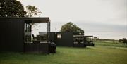 Aganmore Farm Glamping Pods