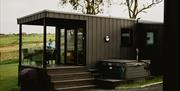 Aganmore Farm Glamping Pods