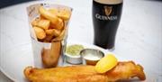 Guiness Fish and Chips
