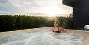 Luxury Killeavy Hotel and Spa in Newry, Northern Ireland.