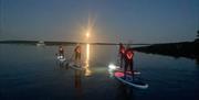 Full Moon Paddle Board