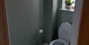 Mournes Snug Downstairs Toilet