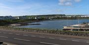 View of Portballintrae Bay