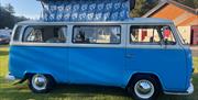Campervan at Benone