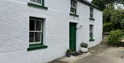 Traditional irish cottage