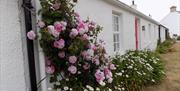 Kearney National Trust village on the Ards Peninsula