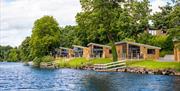 Killyhevlin Lakeside Lodges Fermanagh