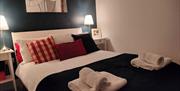 Double bedroom