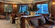 Seating in the lounge