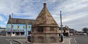 Photo of Market Cross in the heart of Newtownards town