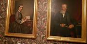 Milford House paintings