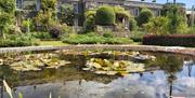 Mount Stewart Garden
