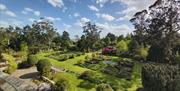 Mount Stewart Garden