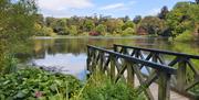 Mount Stewart Garden