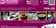 Details of Newcastle Food and Drink Tour