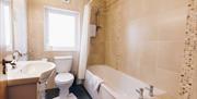 bathroom at No. 4 Strathroy Mews