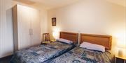 twin room at No. 4 Strathroy Mews