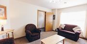 living area att No. 4 Strathroy Mews