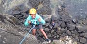 Introduction to rock climbing